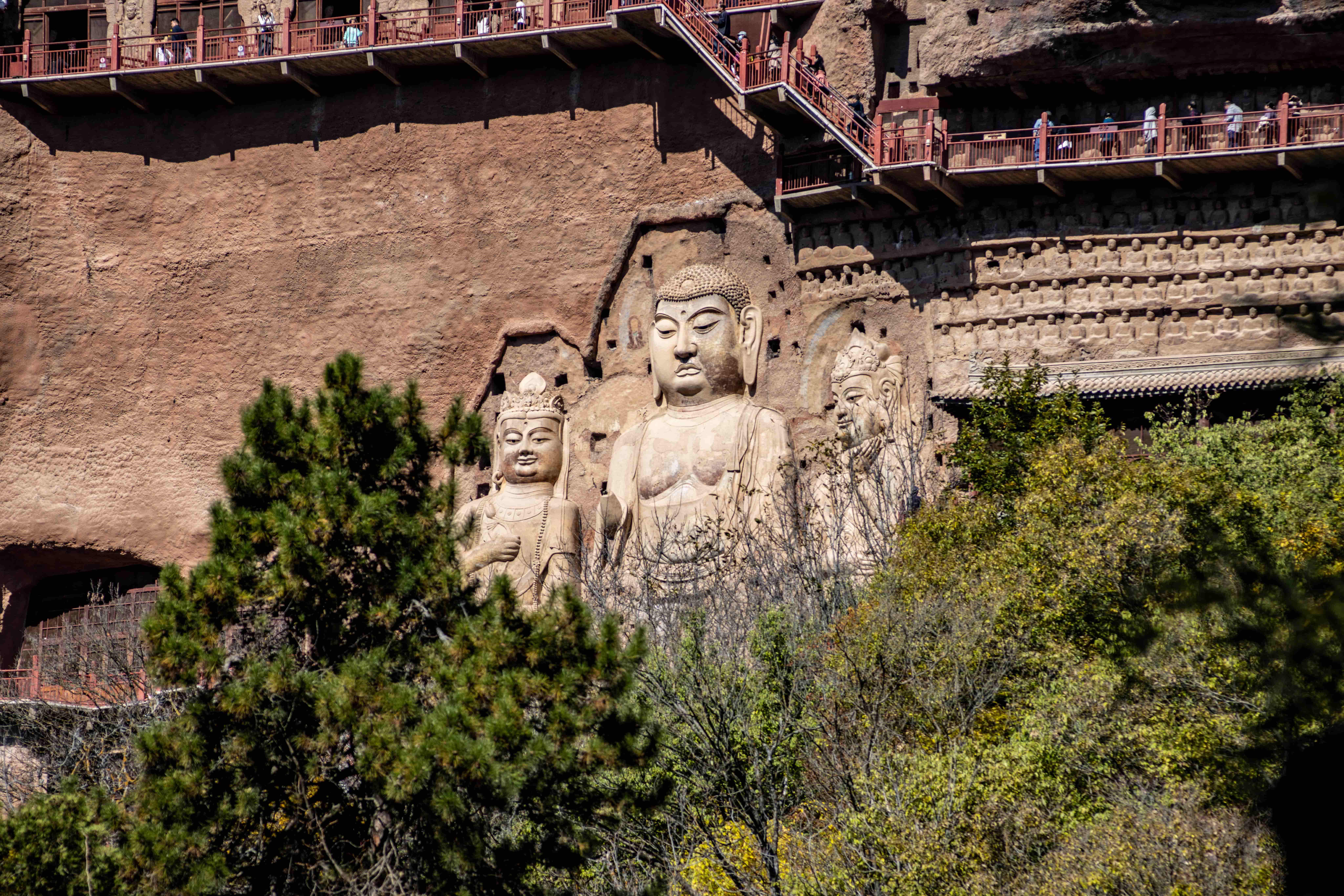 Mogao Caves